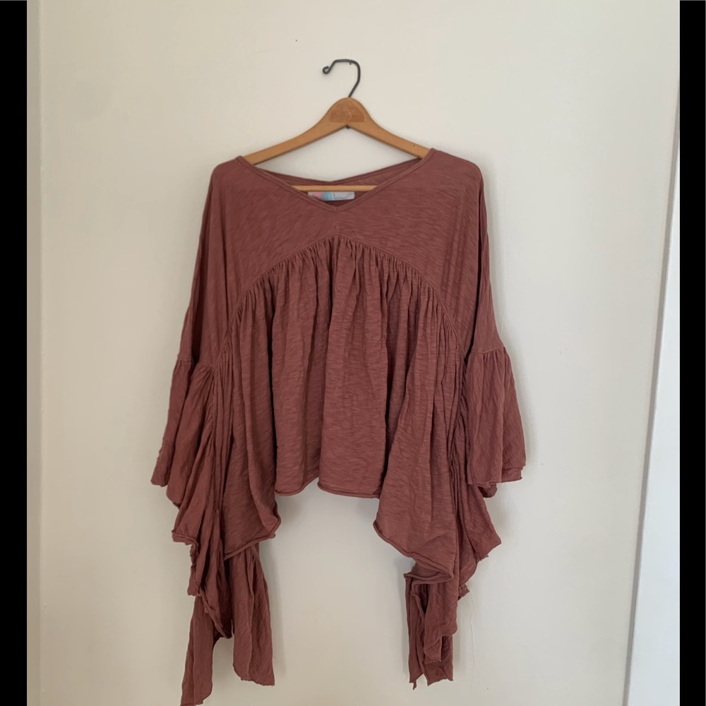 Billowy FP Top